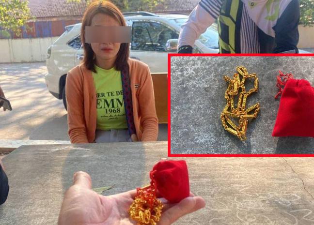 ល្បិចចាស់ដដែលៗនៅតែមានអ្នកចាញ់បោកទៀត..,!