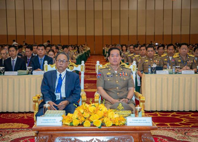 រដ្ឋបាលរាជធានីភ្នំពេញ រៀបចំពិធីបើកសន្និបាត បូកសរុបលទ្ធផលការងារ ប្រចាំឆ្នាំ២០២៥ និងលើក ទិសដៅ​ការងារឆ្នាំ២០២៦