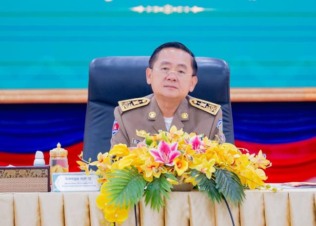 អភិបាលខេត្តបាត់ដំបង ណែនាំដល់អាជ្ញាធរ និងកងកម្លាំង ត្រូវពង្រឹងការបង្រ្កាបគ្រឿងញៀន ក្មេងទំនើង ពង្រឹងសន្តិសុខសណ្ដាប់ធ្នាប់ និងរបៀបរៀបរយនៅតាមមូលដ្ឋាន